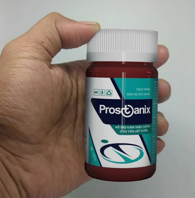 Prostanix là thuốc gì có tốt không giá bao nhiêu hình 15