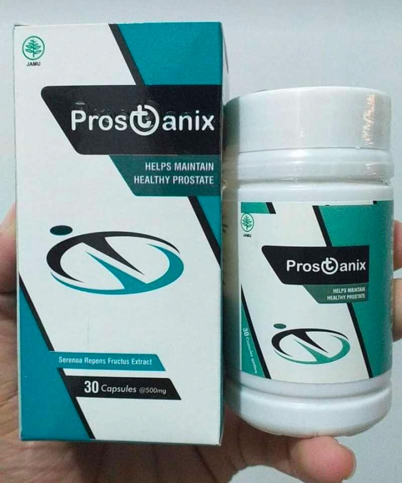 Prostanix là thuốc gì có tốt không giá bao nhiêu hình 34