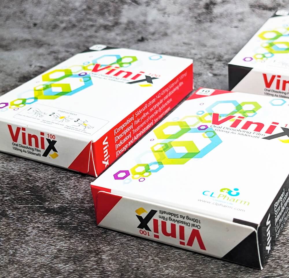 Tem Vinix là gì tem ngậm Vinix có tốt không tác hại có an toàn không hình 50