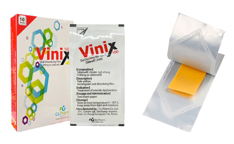 Tem Vinix là gì tem ngậm Vinix có tốt không tác hại có an toàn không hình 60