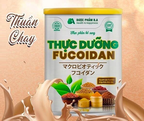 Thực dưỡng Fucoidan có tốt không ngũ cốc Thực dưỡng Fucoidan giá bao nhiêu hình 50