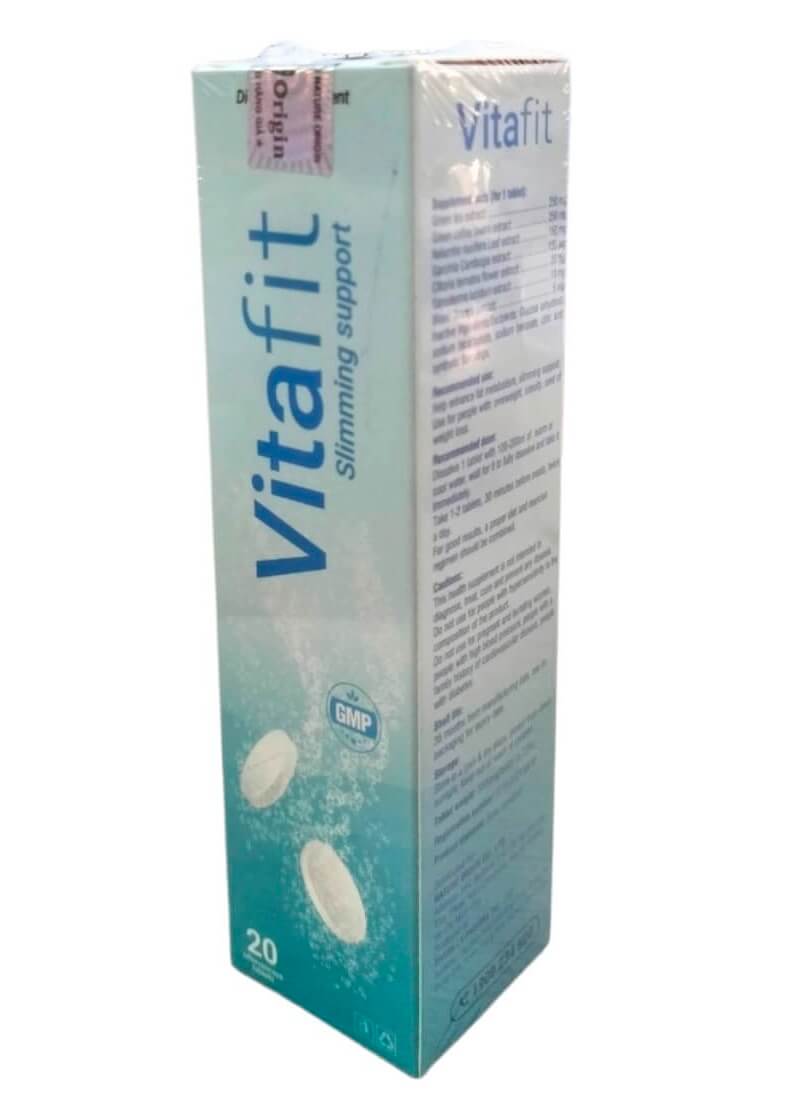 Sự thật thuốc giảm cân Vitafit lừa đảo hình 35
