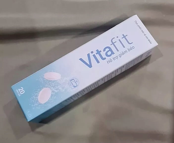 Thuốc giảm cân Vitafit lừa đảo hình 48