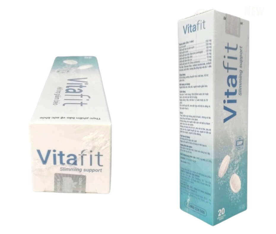 Sự thật thuốc giảm cân Vitafit lừa đảo hình 41