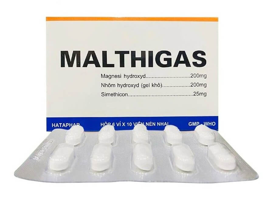 Thuốc Malthigas có tốt không giá bao nhiêu cách sử dụng hình 2