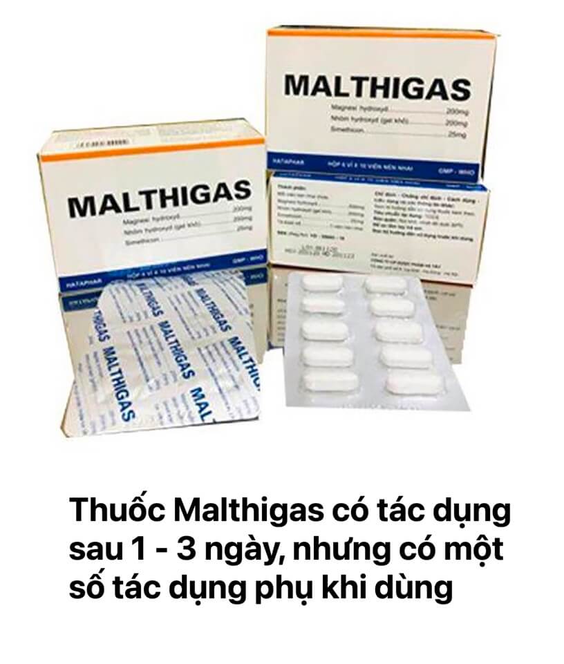 Thuốc Malthigas có tốt không giá bao nhiêu cách sử dụng hình 5