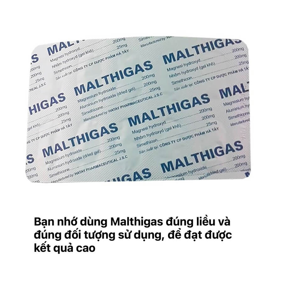 Thuốc Malthigas có tốt không giá bao nhiêu cách sử dụng hình 4