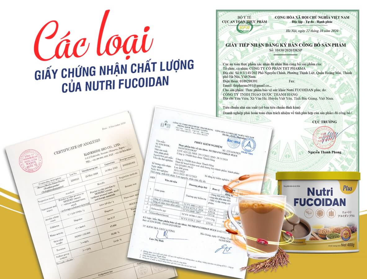 Nutri Fucoidan có tốt không giá bao nhiêu lừa đảo hình 5