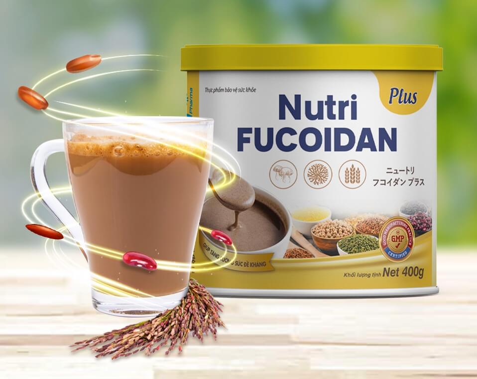 Nutri Fucoidan có tốt không giá bao nhiêu lừa đảo hình 8