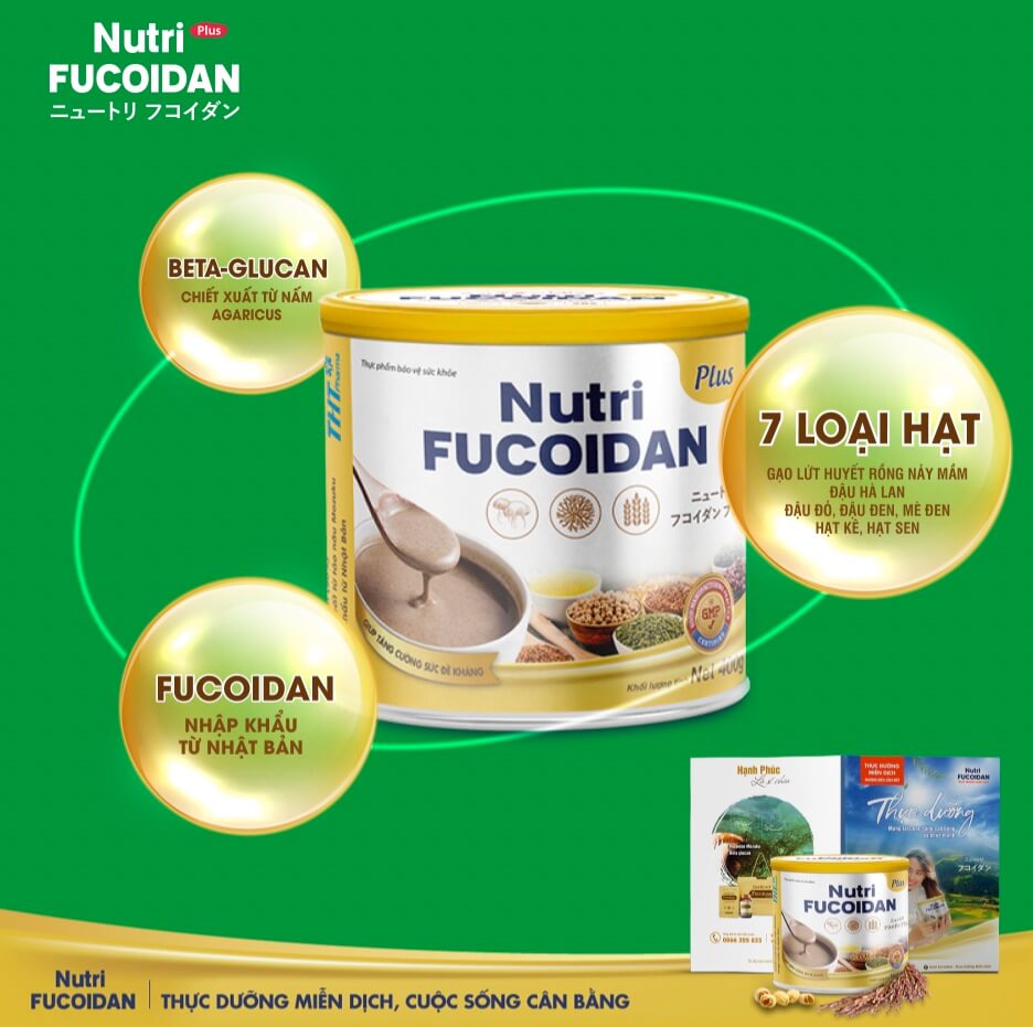 Nutri Fucoidan có tốt không giá bao nhiêu lừa đảo hình 14