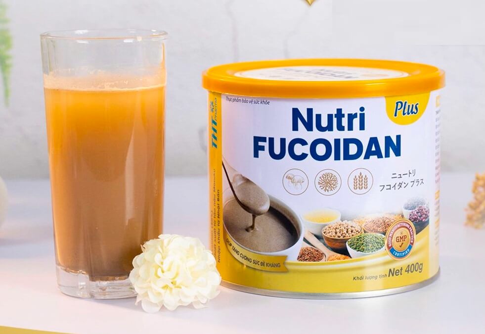 Nutri Fucoidan có tốt không giá bao nhiêu lừa đảo hình 15