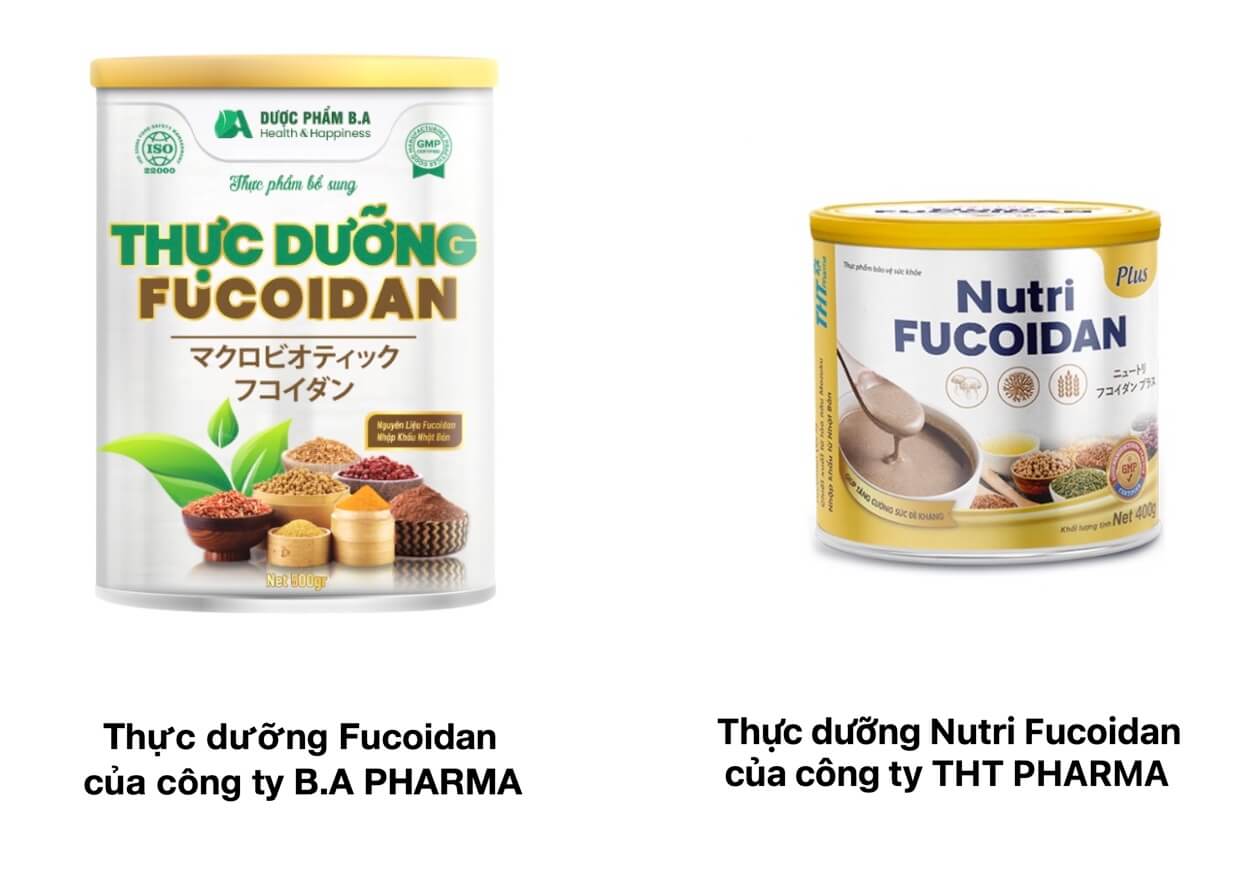 Nutri Fucoidan có tốt không giá bao nhiêu lừa đảo hình 16