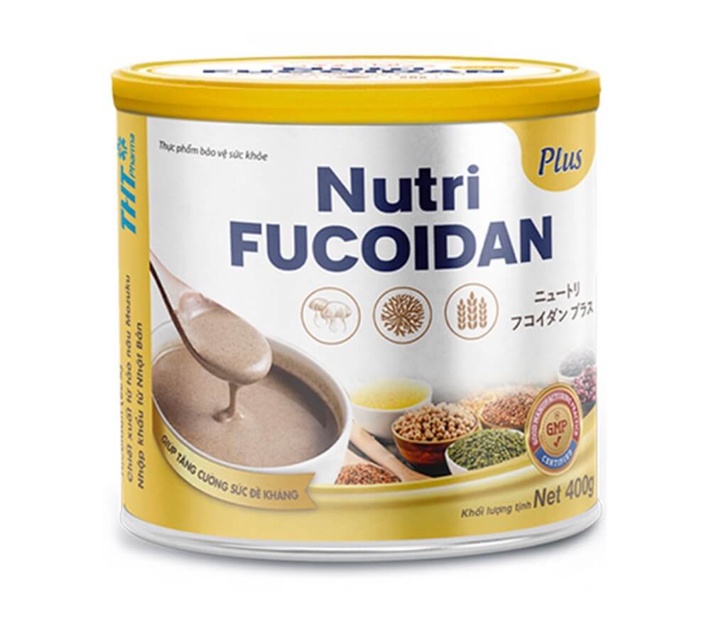 Nutri Fucoidan có tốt không giá bao nhiêu lừa đảo hình 17