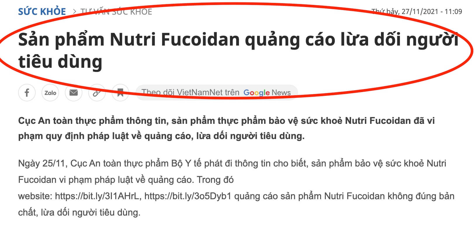 Nutri Fucoidan có tốt không giá bao nhiêu lừa đảo hình 18