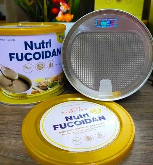 Nutri Fucoidan có tốt không giá bao nhiêu lừa đảo hình 1