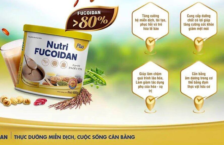 Nutri Fucoidan có tốt không giá bao nhiêu lừa đảo hình 10