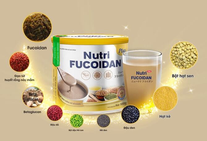 Nutri Fucoidan có tốt không giá bao nhiêu lừa đảo hình 13