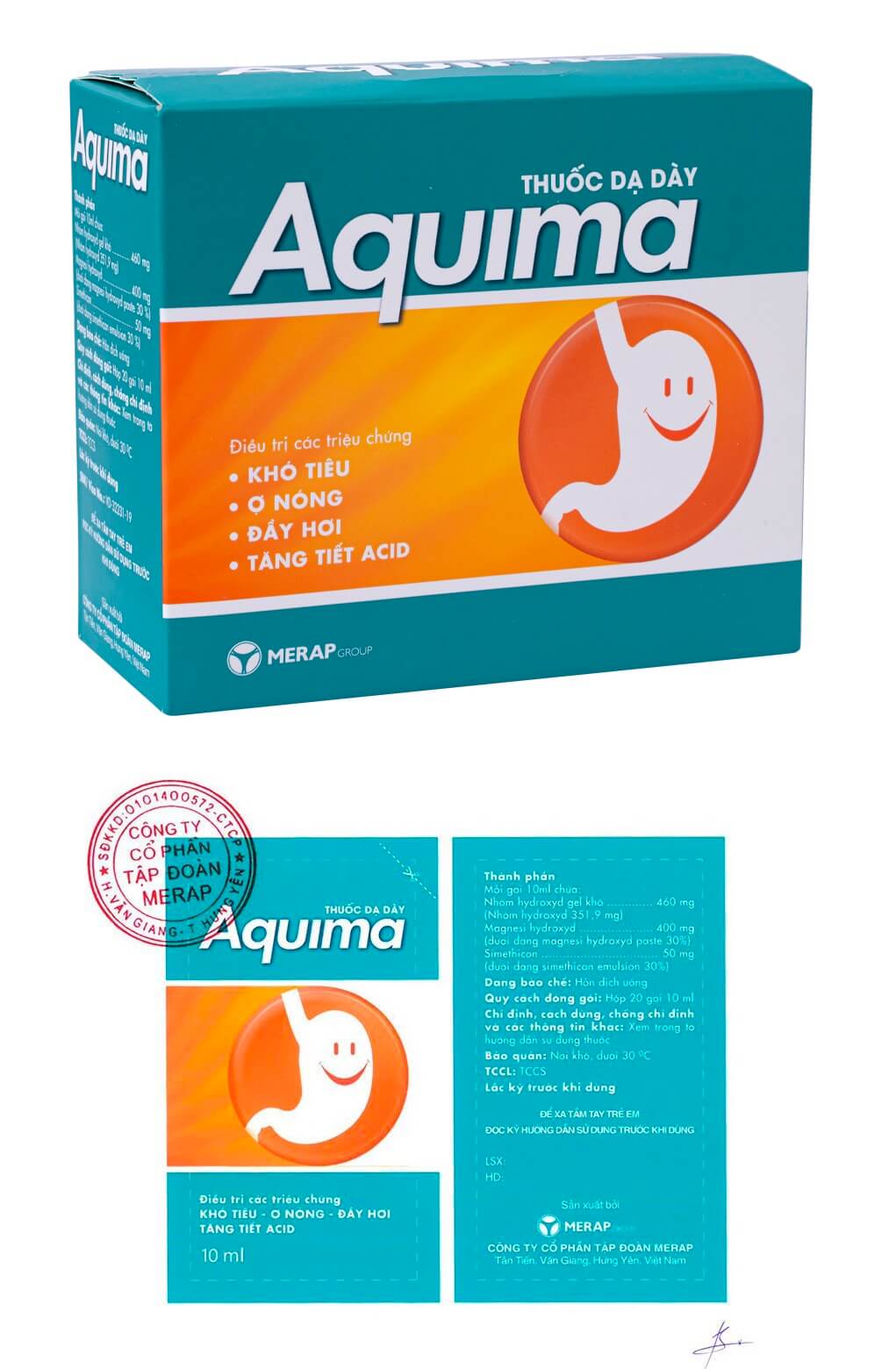 Aquima là thuốc gì, trị bệnh gì, giá bao nhiêu, uống trước hay sau ăn, bà bầu uống được không hình 7