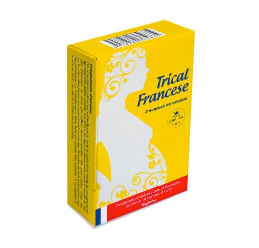 Trical Francese là thuốc gì giá bao nhiêu uống khi nào mua ở đâu hình 4