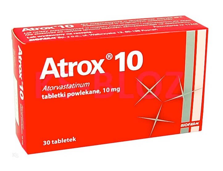 Atrox 10 là thuốc gì có tác dụng gì giá bao nhiêu hình 5