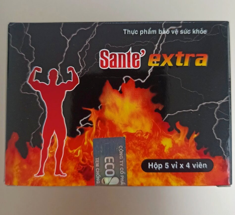 thuốc Sante Extra có tốt không? Sante Extra giá bao nhiêu hình 7