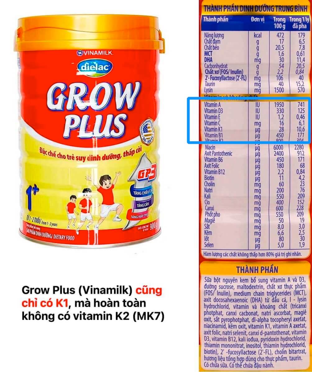 Sữa Hiup dành cho trẻ mấy tuổi bao nhiêu tuổi uống được dùng được hình 43
