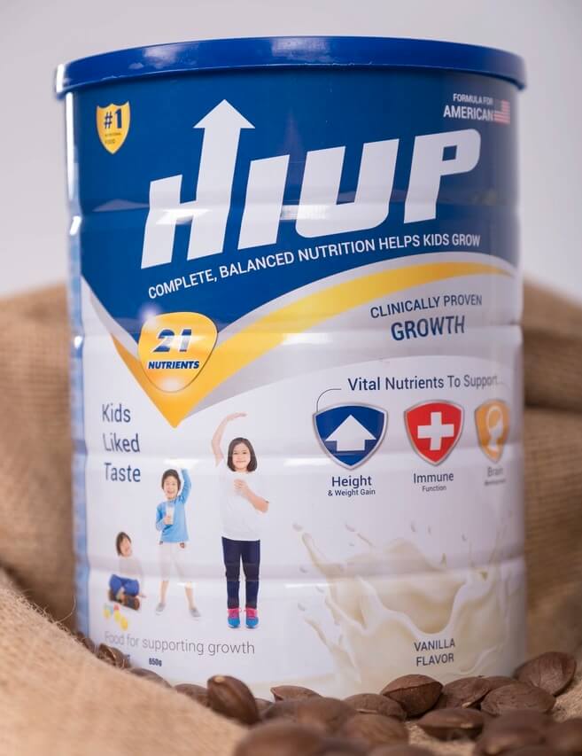 Sữa hiup pha sẵn review sữa hiup có hộp pha sẵn không hình 1