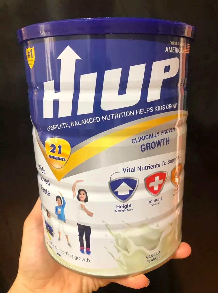 Sữa Hiup giả, sữa hiup có hàng giả không sữa hiup thật và giả hình 3