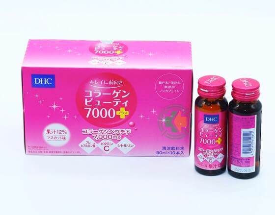 Review collagen DHC có tốt không, mua dạng nước hay dạng viên? Uống collagen DHC bao lâu thì dừng Liệu trình cách uống hình 24