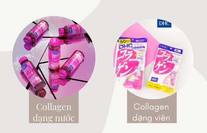 Review collagen DHC có tốt không, mua dạng nước hay dạng viên? Uống collagen DHC bao lâu thì dừng Liệu trình cách uống hình 31