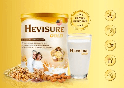 Sữa Hevisure Gold có tốt không giá bao nhiêu mua ở đâu hình 9