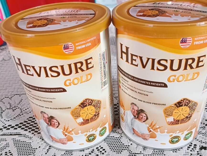 Sữa Hevisure Gold có tốt không giá bao nhiêu mua ở đâu hình 18