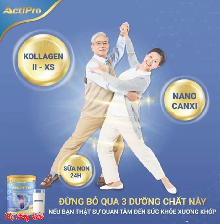 Review Sữa non Actipro có tốt không? Giá bao nhiêu? Mua ở đâu? hình 5