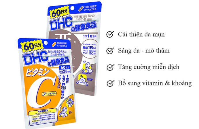 Viên uống kẽm DHC có tác dụng gì nên uống lúc nào tốt nhất Uống Kẽm và vitamin C DHC cùng lúc được không review hình 8