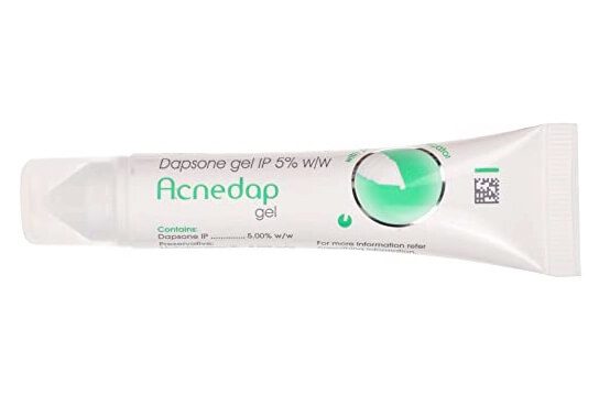 Dapsone Acnedap gel trị mụn giá bao nhiêu? Là thuốc gì? Có tác dụng gì? Cách dùng review hình 10