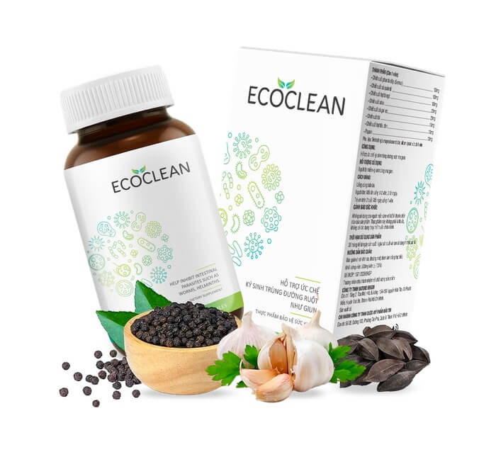 Ecoclean là thuốc gì, có tốt không lừa đảo hình 2