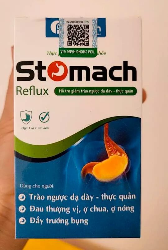 Stomach Reflux là thuốc gì giá bao nhiêu, có tốt không hình 10