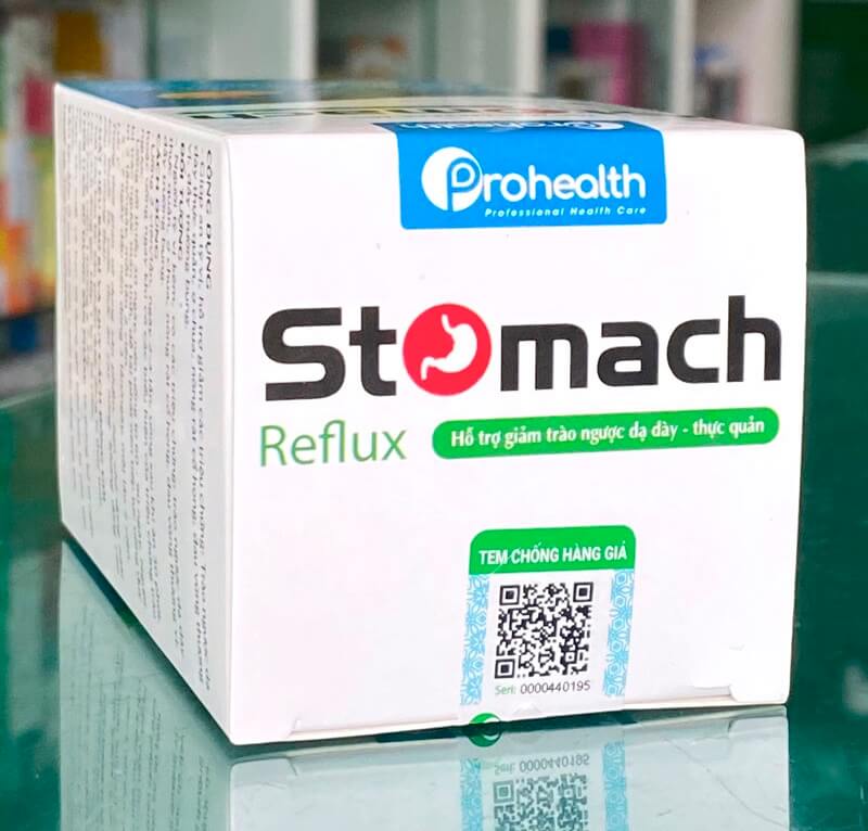 Stomach Reflux là thuốc gì giá bao nhiêu, có tốt không hình 3