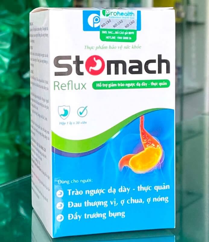 Stomach Reflux là thuốc gì giá bao nhiêu, có tốt không hình 6