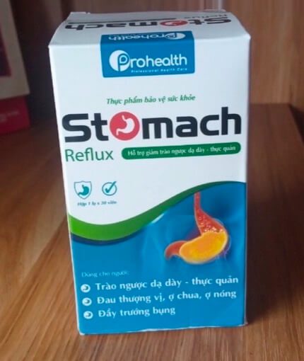 Stomach Reflux là thuốc gì giá bao nhiêu, có tốt không hình 9