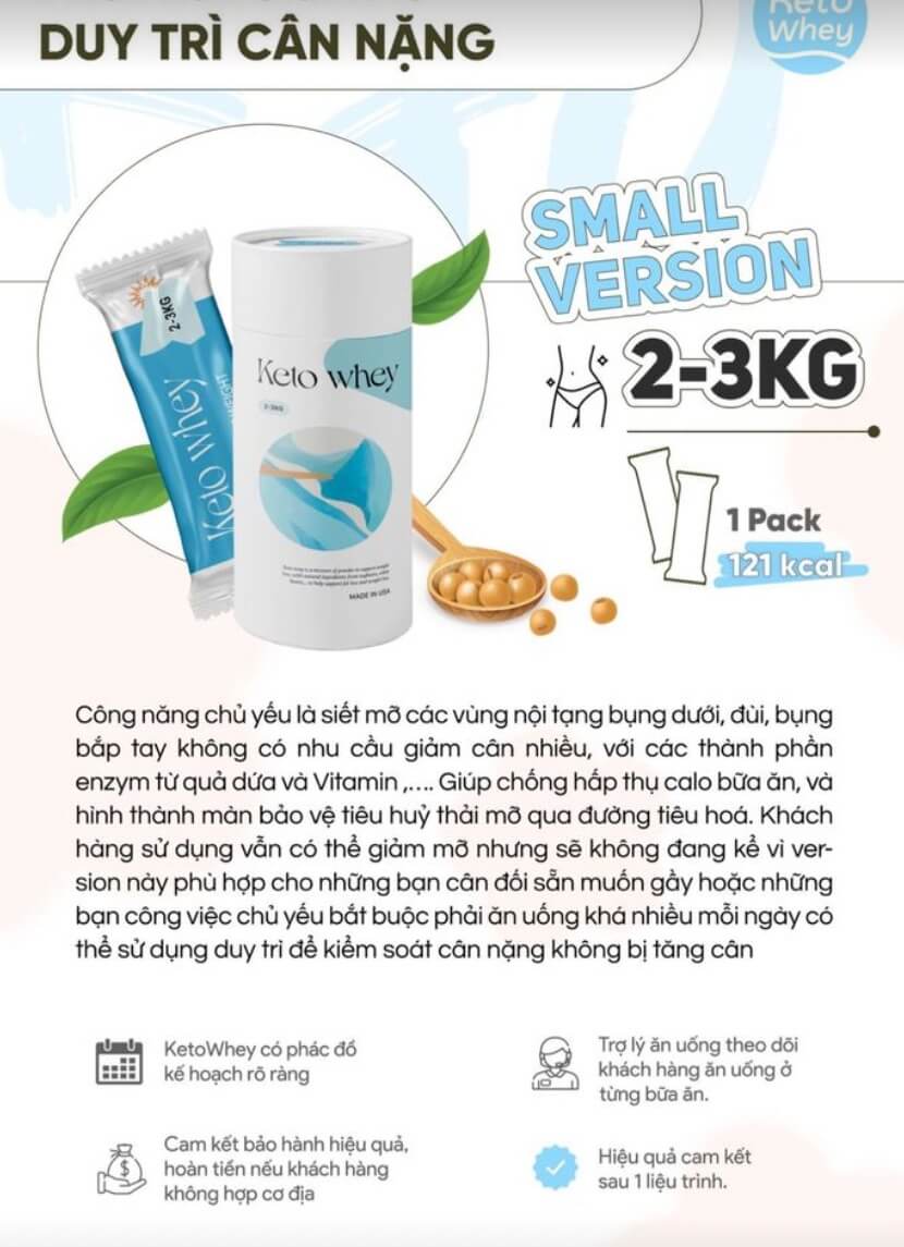 Review sữa hạt Keto Whey có tốt không là gì giá bao nhiêu giảm cân hình 12