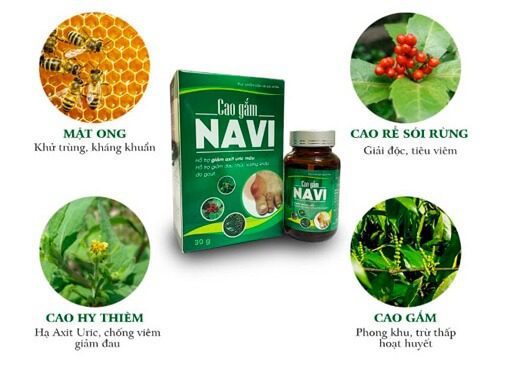 Cao gắm Navi có tốt không giá bao nhiêu hình 4