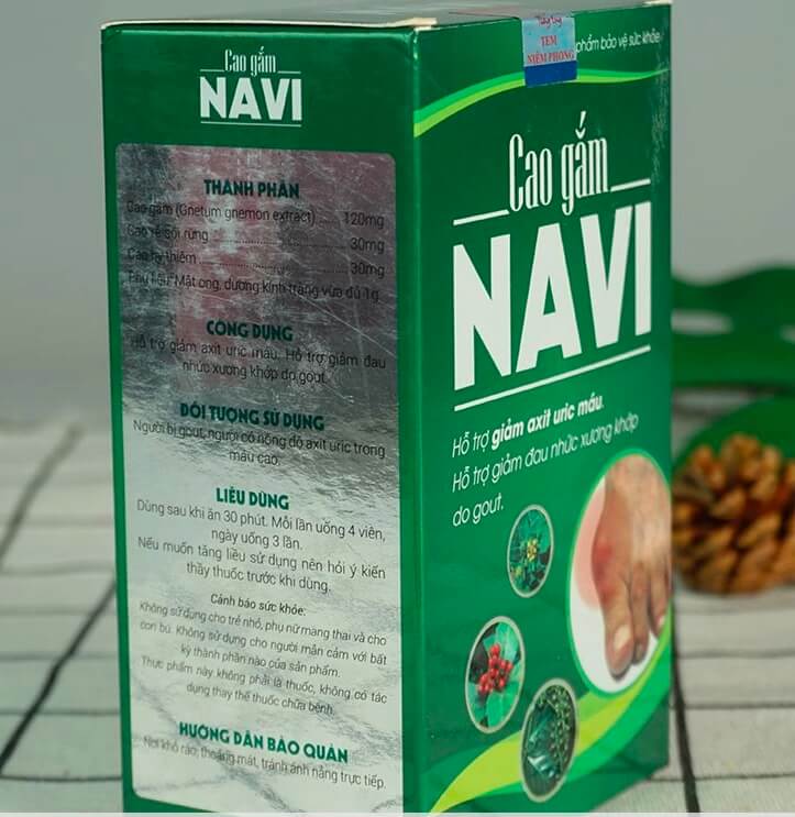 Cao gắm Navi có tốt không giá bao nhiêu hình 5