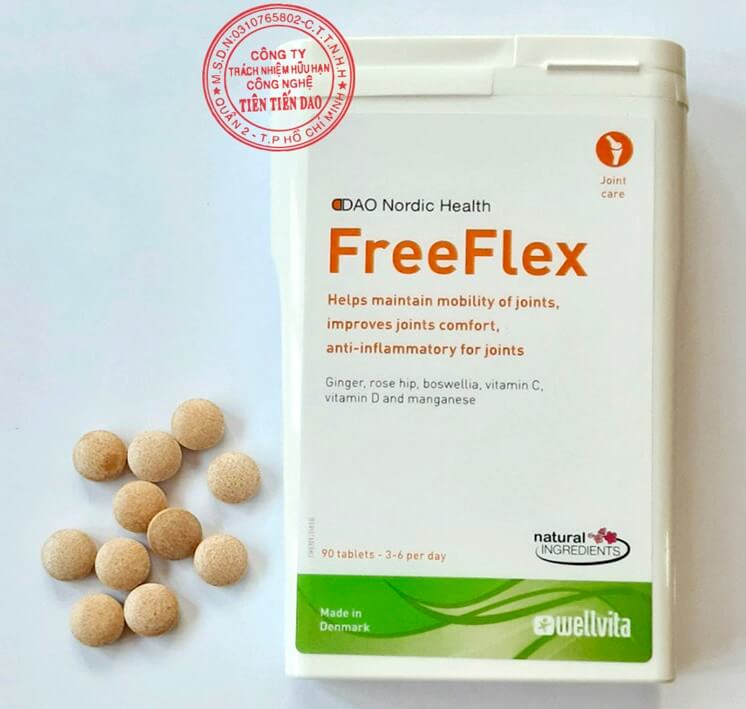 Freeflex là thuốc gì giá bao nhiêu có tốt không hình 1