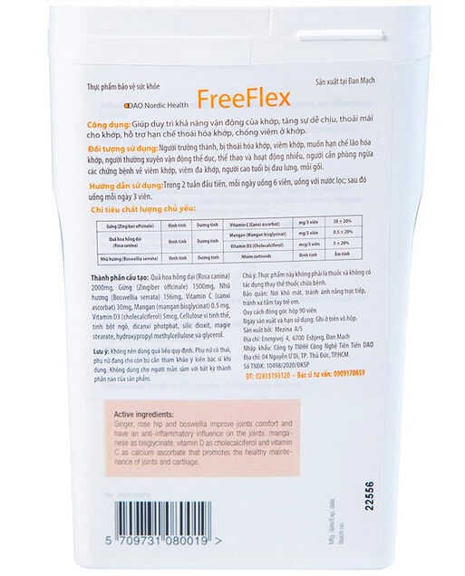 Freeflex là thuốc gì giá bao nhiêu có tốt không hình 5
