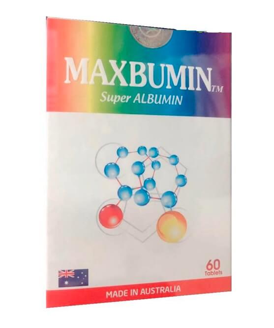 Maxbumin TM là thuốc gì giá bao nhiêu có tác dụng gì hình 9