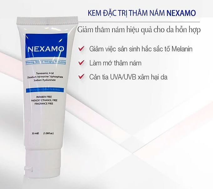 Nexamo là thuốc gì có tốt không giá bao nhiêu Gamma hình 11