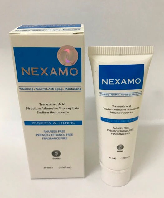 Nexamo là thuốc gì có tốt không giá bao nhiêu Gamma hình 8