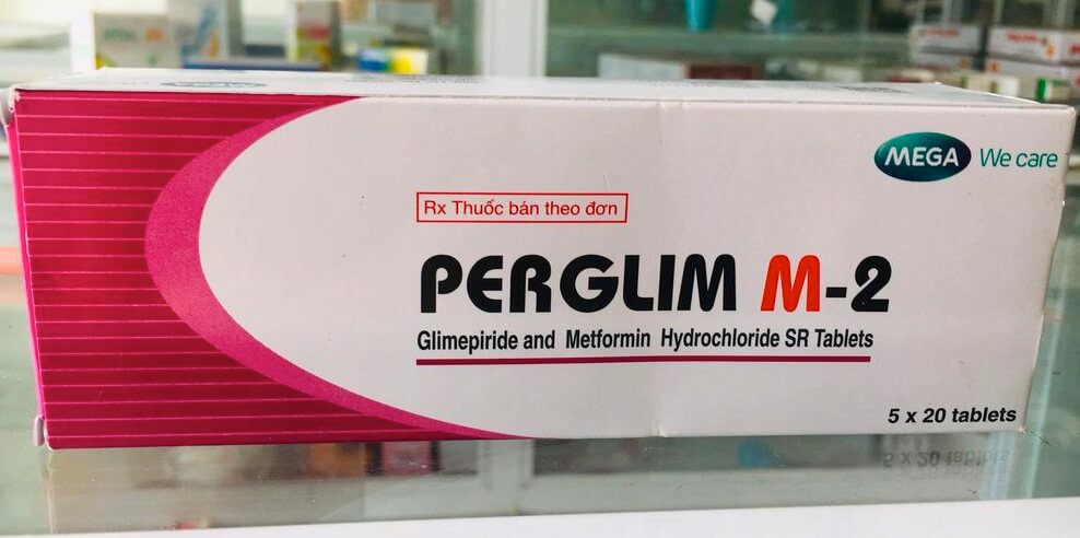 Perglim M-2 là thuốc gì giá bao nhiêu công dụng uống trước ăn hay sau ăn hình 14