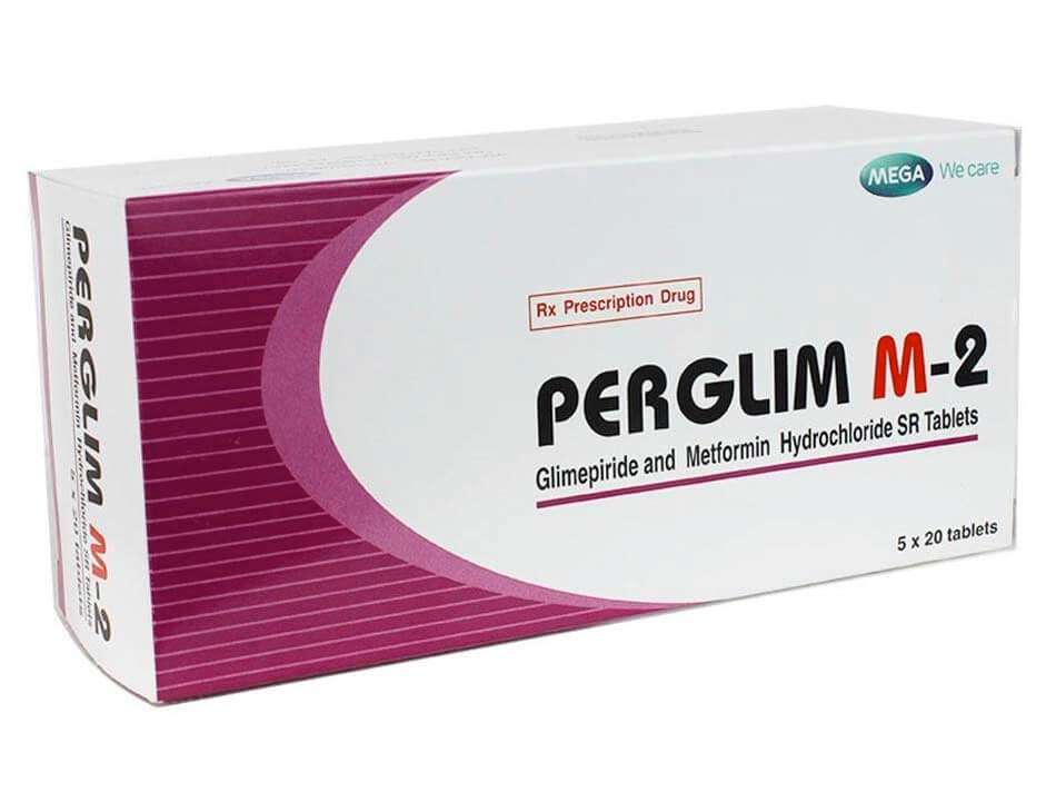 Perglim M-2 là thuốc gì giá bao nhiêu công dụng uống trước ăn hay sau ăn hình 7